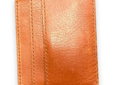 Wallet Leather By Madewell, Size: Small Online