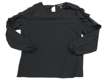 Top Ls By Ellen Tracy In Black, Size:Xl Online