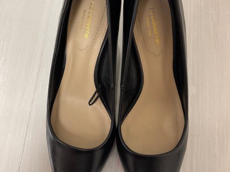 Shoes Heels Kitten By Liz Claiborne In Black, Size: 7.5 on Sale