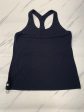 Athletic Tank Top By Lululemon In Black, Size: 20 For Discount