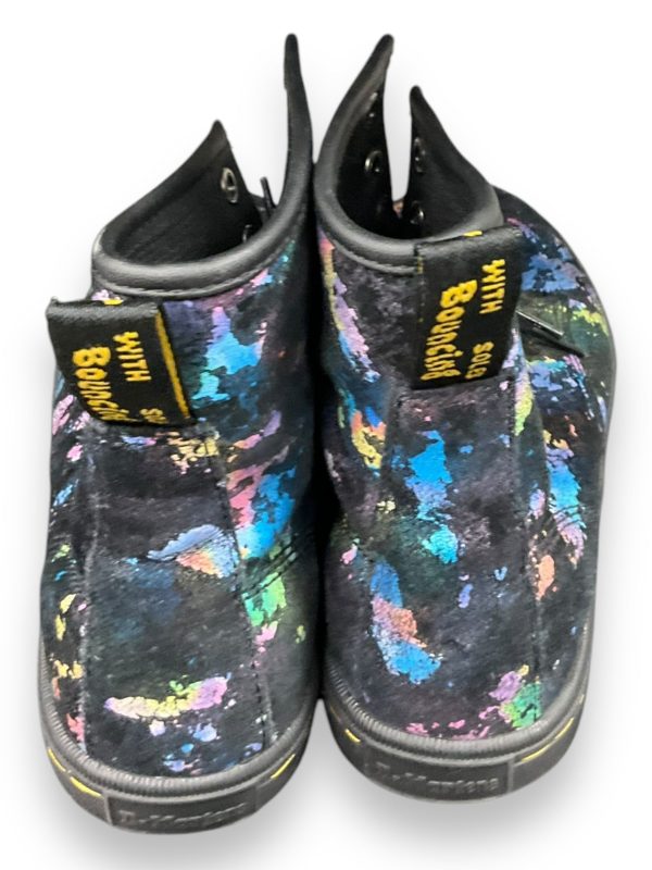 Shoes Sneakers By Dr Martens In Multi-colored, Size: 6 Sale