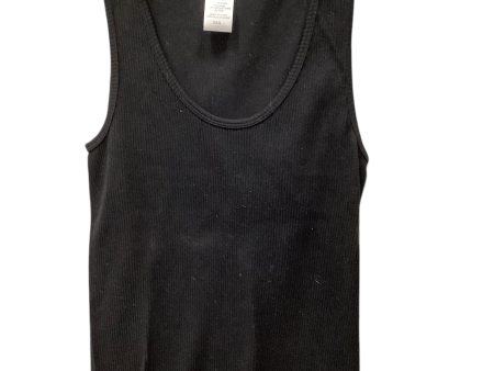 Top Sleeveless Basic By Evereve In Black, Size: Xs Cheap