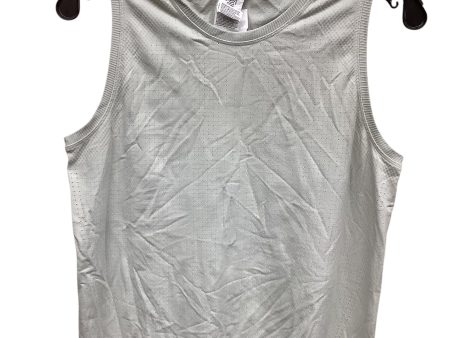 Athletic Tank Top By Athleta In Green, Size: M For Discount