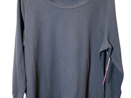 Top Long Sleeve Basic By Old Navy In Black, Size: Xxl Supply