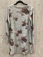 Dress Casual Midi By Maurices In Grey, Size: S on Sale