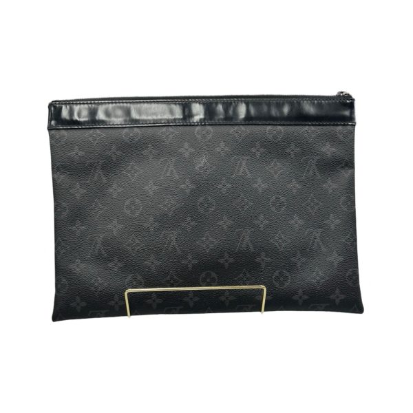 Clutch Luxury Designer By Louis Vuitton, Size: Large Online Sale