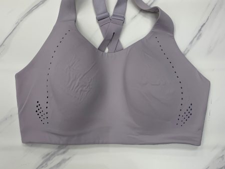 Athletic Bra By Lululemon In Pink 36DD Supply