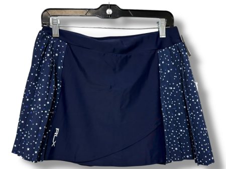 Skort By Ralph Lauren In Navy, Size: M Cheap