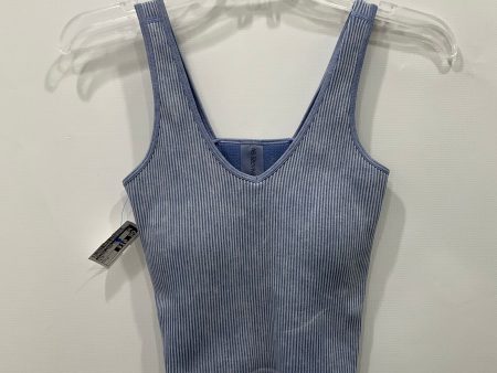 Athletic Tank Top By Altard State In Blue, Size: S on Sale