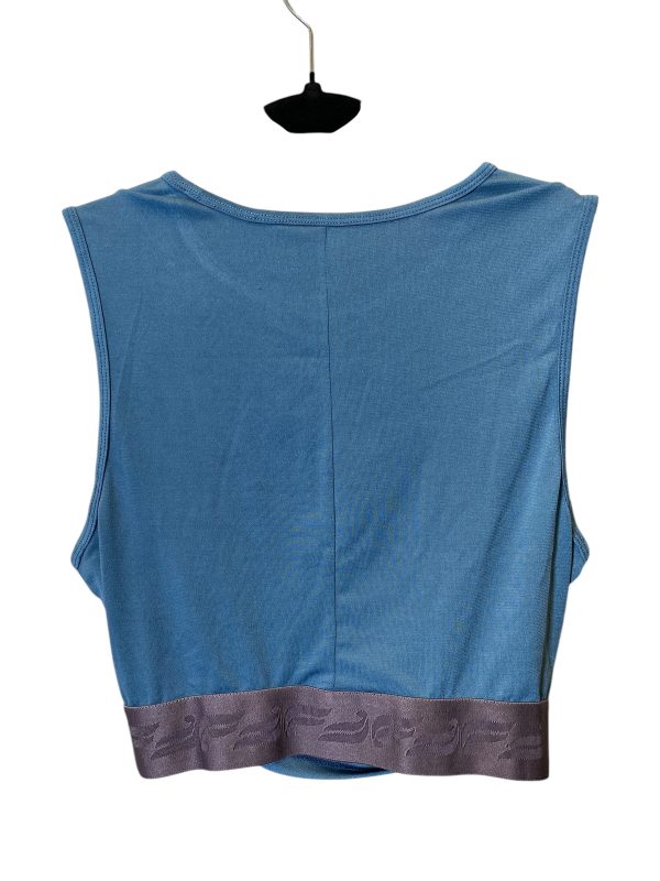 Athletic Tank Top By Fabletics In Blue, Size: S For Sale