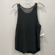 Athletic Tank Top By Lululemon In Black, Size: 8 Fashion