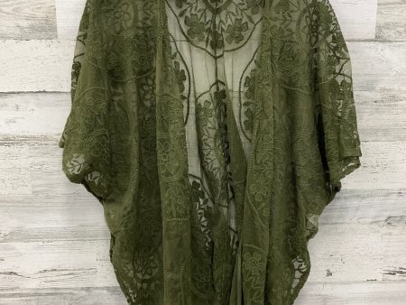 Shawl By Maurices In Green, Size: Osfm Supply