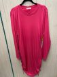 Dress Party Short By Clothes Mentor In Pink, Size: 3x on Sale