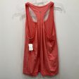 Athletic Tank Top By Lululemon In Pink, Size: 2 Fashion