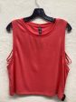 Athletic Tank Top By Wildfox In Red, Size: L For Sale