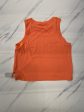 Athletic Tank Top By Lululemon In Orange, Size: 6 Discount