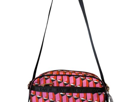 Crossbody Designer By Diane Von Furstenberg, Size: Medium Online Sale