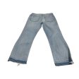 Jeans Boot Cut By Splendid In Blue Denim, Size: 6 Online now