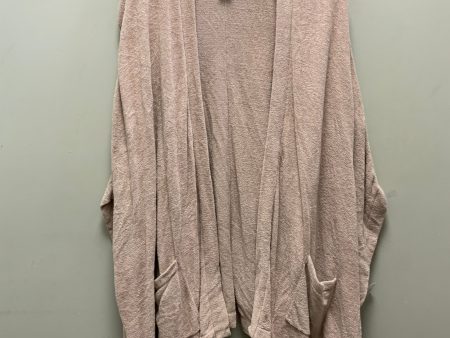 Kimono By Barefoot Dreams In Pink, Size: Osfm Supply