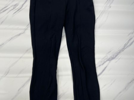 Athletic Pants By Athleta In Black, Size: 6 Supply