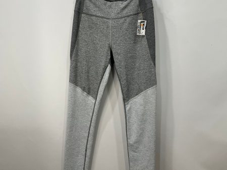 Athletic Leggings By Outdoor Voices In Grey, Size: M Online