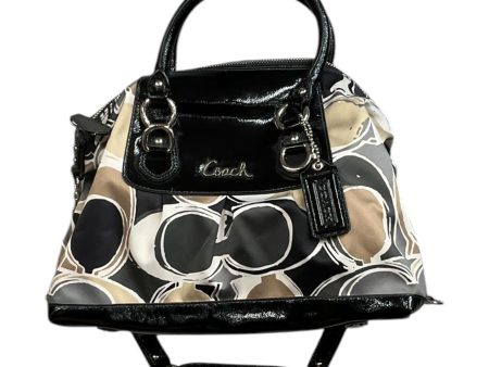 Handbag Designer By Coach, Size: Medium Online