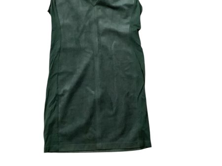 Dress Casual Midi By Bcbgmaxazria In Green, Size: S For Sale