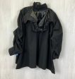 Jacket Windbreaker By Fabletics In Black, Size: S Online Sale