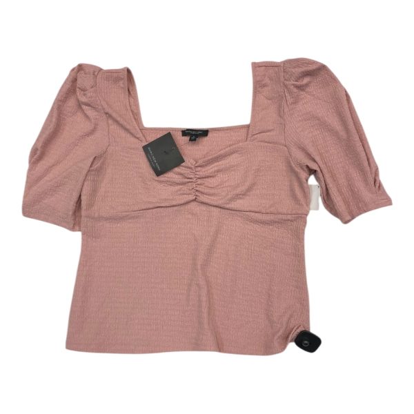 Top Ss By Marc New York In Pink, Size:Xl Online now