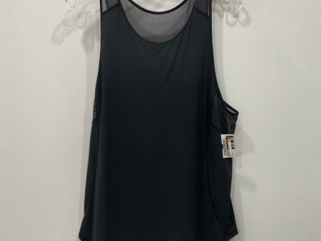 Athletic Tank Top By Lululemon In Black, Size: 8 Online Sale