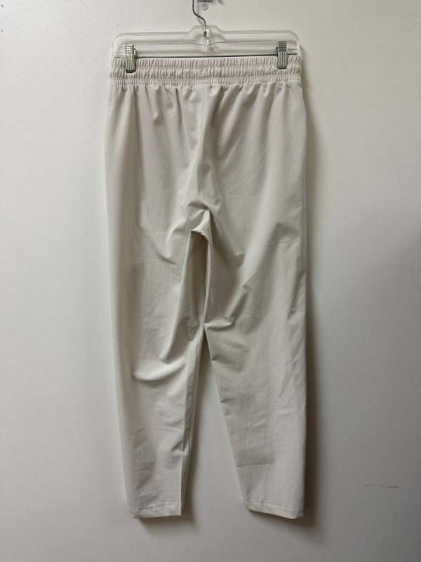 Athletic Pants By All In Motion In Cream, Size: S Online