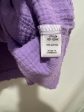 Top Short Sleeve By Zenana Outfitters In Purple, Size: 3x Sale