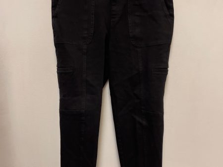 Pants Leggings By Clothes Mentor In Black, Size: 8 Sale