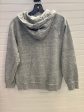 Sweatshirt Hoodie By Fabletics In Grey, Size: Xs on Sale