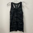 Athletic Tank Top By Athleta In Camouflage Print, Size: S Supply