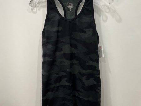 Athletic Tank Top By Athleta In Camouflage Print, Size: S Supply