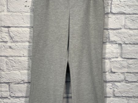 Pants Dress By Maeve In Grey, Size: 6 Online now