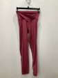 Athletic Leggings By Aerie In Pink, Size: S Online Hot Sale