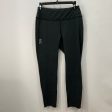 Athletic Leggings By On In Black, Size: M on Sale