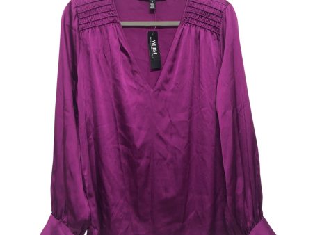 Top Ls By White House Black Market In Purple, Size:M Discount