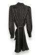 Dress Casual Midi By Dkny In Black, Size: S For Discount