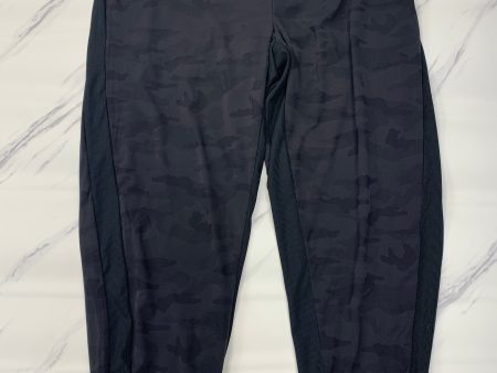 Athletic Pants By Athleta In Black, Size: 22 Hot on Sale