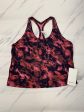 Athletic Tank Top By Lululemon In Maroon, Size: 20 Online now