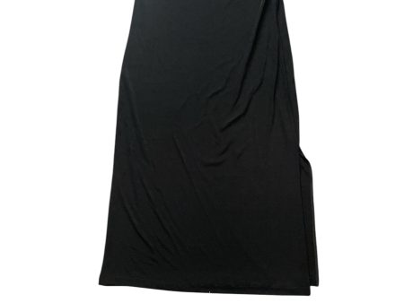 Dress Casual Maxi By Chicos In Black, Size: Sp Sale