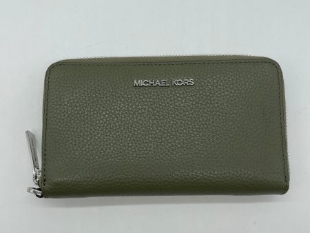 Wallet Designer By Michael Kors, Size: Medium Online Hot Sale