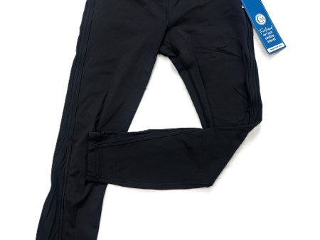 Athletic Capris By Lululemon In Black, Size: S Supply