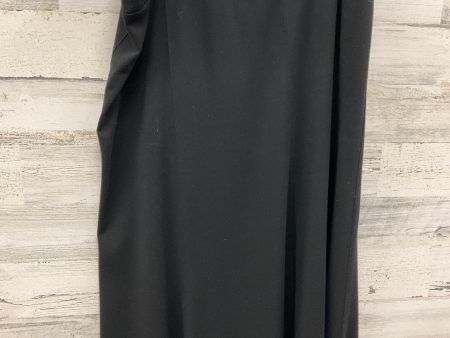 Skirt Maxi By Apt 9 In Black, Size: 16 Hot on Sale