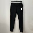 Athletic Leggings By Outdoor Voices In Black, Size: S For Discount