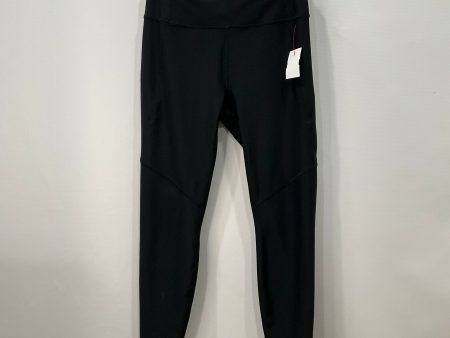 Athletic Leggings By Outdoor Voices In Black, Size: S For Discount