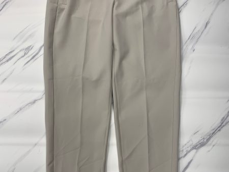 Athletic Pants By Athleta In Beige, Size: 6 Cheap